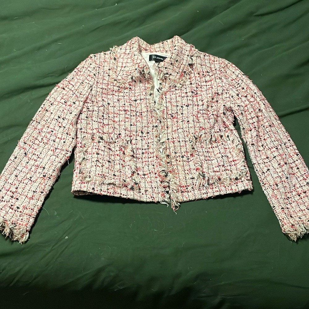 St. John Jacket 12